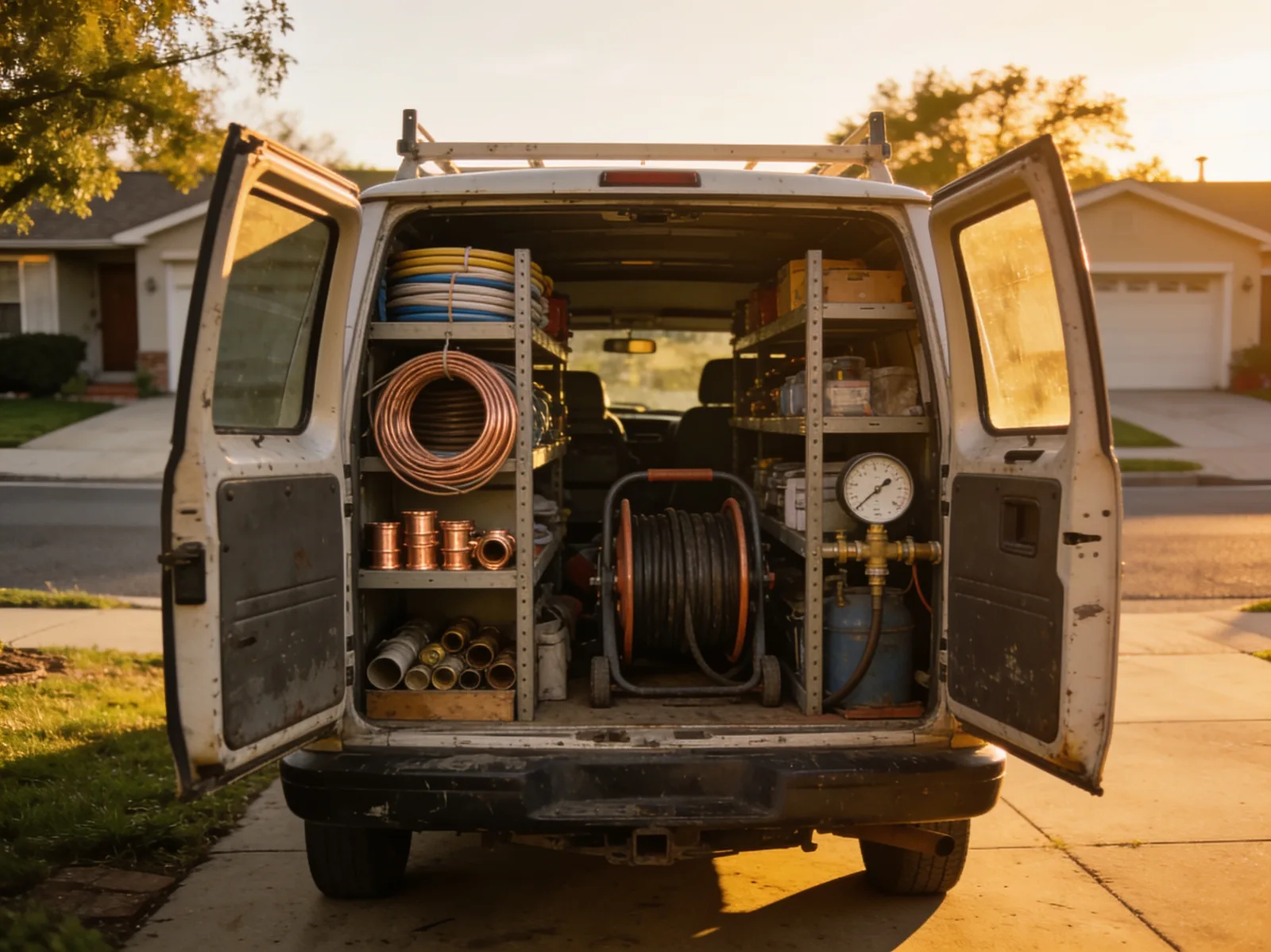 Emergency Plumber company in Goodland, KS